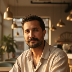 Ayoub Ettahri-Freelancer in ,India