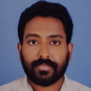 Sajin Somarajan-Freelancer in Kollam,India