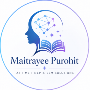 Maitrayee-Freelancer in Ahmedabad,India