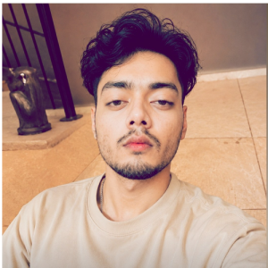 Krishnanshu-Freelancer in New Delhi,India