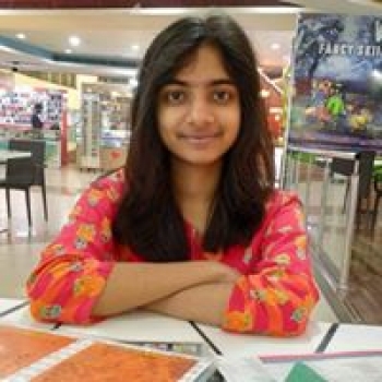 Srishti Sharma-Freelancer in Bhopal,India