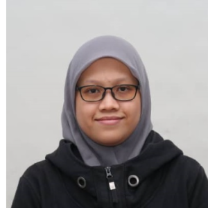 Mardhiyah Abidin-Freelancer in Serdang,Malaysia