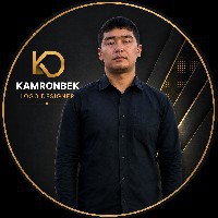 Raxmataliyev Kamronbek-Freelancer in Oltiariq tumani,Uzbekistan