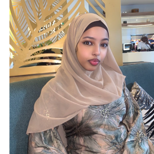Farhiya Jibril-Freelancer in Nairobi City,Kenya