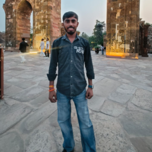 Vishnu-Freelancer in ,India