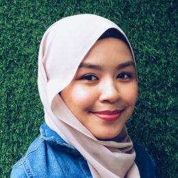 Farah Nasuha-Freelancer in Shah Alam,Malaysia