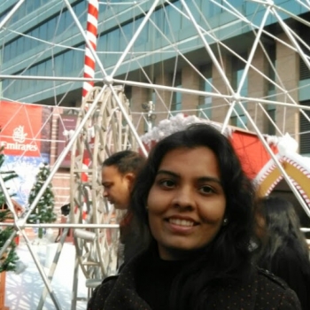 Khushbu Daga-Freelancer in New Delhi,India