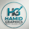 Hamid Graphics-Freelancer in Harnoli,Pakistan