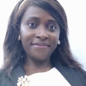 Kaze Mafouo Danielle Amelie-Freelancer in Kribi,Cameroon