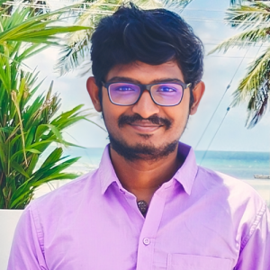 Dharmaraj M-Freelancer in Salem,India