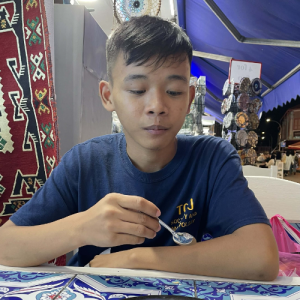 Angelo Aparece-Freelancer in ,Philippines