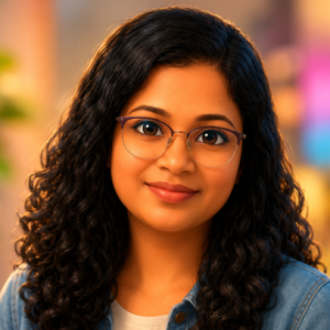 Shweta M-Freelancer in ASR,India