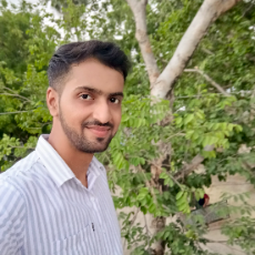Vikrant Yadav-Freelancer in Kumarganj,India