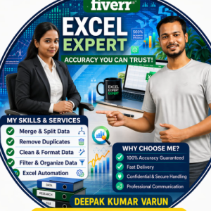 Deepak Kumar Varun-Freelancer in Lucknow,India