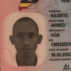 Kasirye Ahmed-Freelancer in Kampala,Uganda