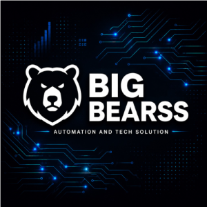 Big Bearss Tech Solutions-Freelancer in Aligarh,India