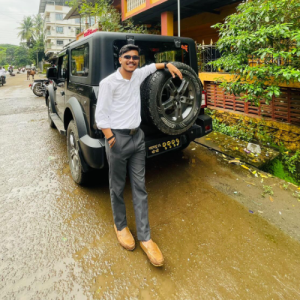 Atharva yerunkar-Freelancer in Mahad,India