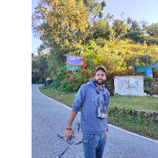 Prabhanshu Saxena-Freelancer in Noida,India