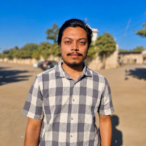 Niket Patel-Freelancer in Bhavnagar,India