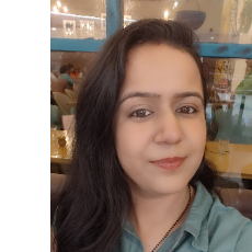 Aanchal Jaggi-Freelancer in NEW DELHI,India