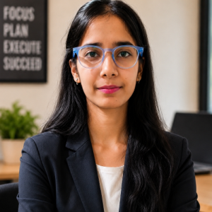 Er Ayushi Patel-Freelancer in Lucknow,India