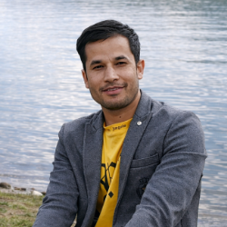 Abdulmalik Shirzad-Freelancer in Bamyan,Afghanistan