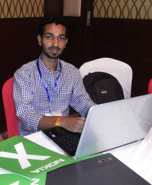 Pallav Trivedi-Freelancer in Indore,India