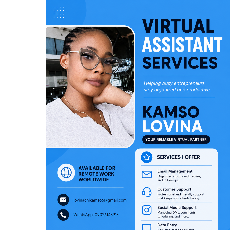 Lovina Chikamso-Freelancer in Lagos,Nigeria