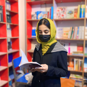 Muzghan Orya-Freelancer in Kabul,Afghanistan