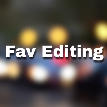 Fav editing-Freelancer in Delhi,India