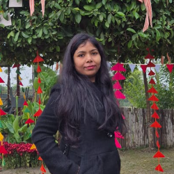 Supriya Umrao-Freelancer in Pune,India