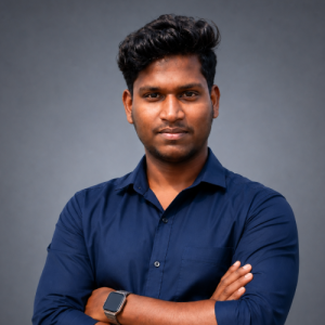 Sivaramakrishnan-Freelancer in Thruthuraipoondi,India