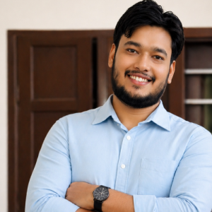 Pradyumna Maharshi-Freelancer in Jaipur,India