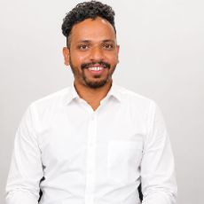 Supith-Freelancer in Bangalore,India