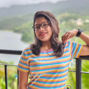 Akanksha Meshram-Freelancer in Pune,India