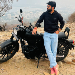 Romeesh Rajpoot-Freelancer in Jaipur,India