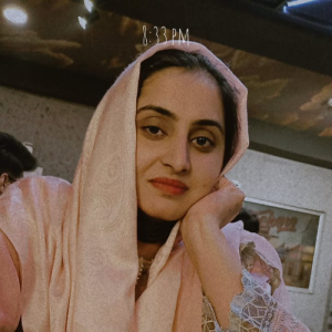 MARIA FIRDOS-Freelancer in Narowal,Pakistan