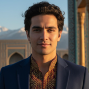 Dow Agdow-Freelancer in NewYork,Turkmenistan