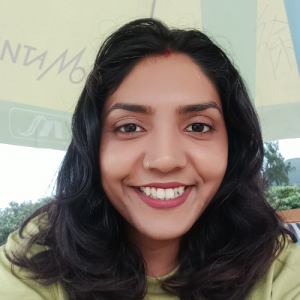 Madhvi Jha-Freelancer in hongkong,India