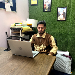 Himanshu Chansauliya-Freelancer in Orai,India
