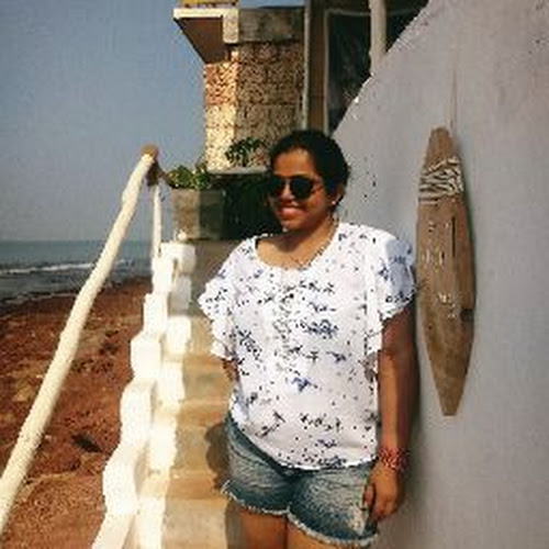 Rishika Shetty-Freelancer in Mangalore,India