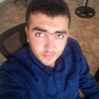 Ahmed Ismail-Freelancer in Gaza,Israel