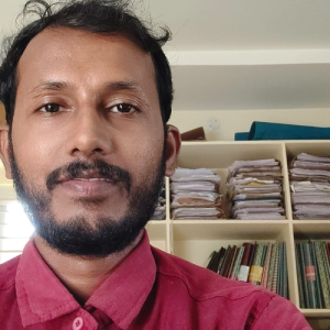 Srikanth K-Freelancer in Pedapuleru,India