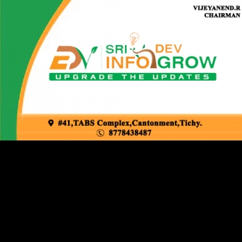 Sridev Info Grow V