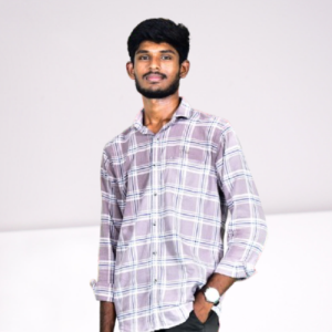 Vignesh M P-Freelancer in Tirupati,India