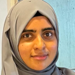 Hafsa Rizvi-Freelancer in ,Sri Lanka