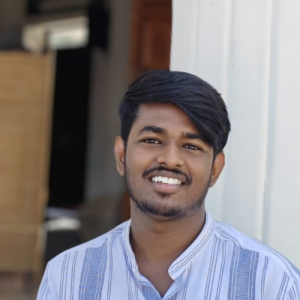 Shalem Raju-Freelancer in Markapur,India
