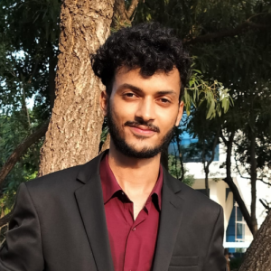 Chinmay Joshi-Freelancer in Kelambakkam,India
