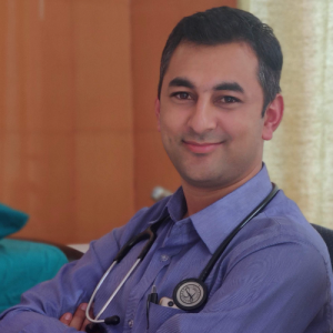 Resham Gautam, MBBS MD Internal medicine-Freelancer in dhangadi,Nepal