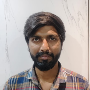Kishan Sondanger-Freelancer in surat,India